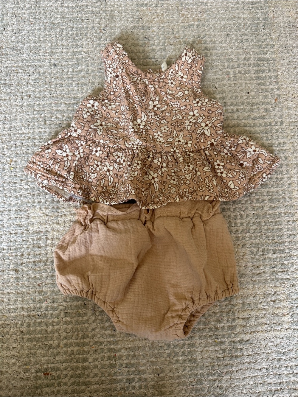 Quincy Mae Floral Set